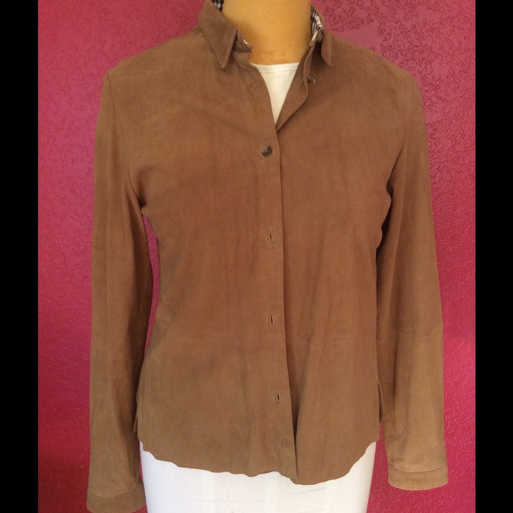 Burberry long sleeve shirt